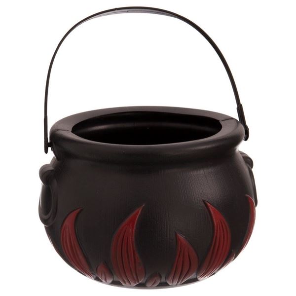 Imagen de Caldero Halloween (25cm)