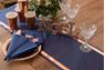 Imagens de Platos Azul Marino Elegante 21cm (10)