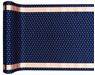 Imagen de Camino de Mesa Azul Marino Elegante (3m)