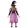 Picture of Disfraz Bruja Púrpura Infantil (3-4 Años)