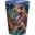 Imagen de Vaso Dinosaurio Jurásico Plástico Duro Reutilizable (260ml)