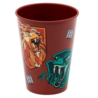 Imagen de Vaso Harry Potter Plástico Duro Reutilizable (260ml)
