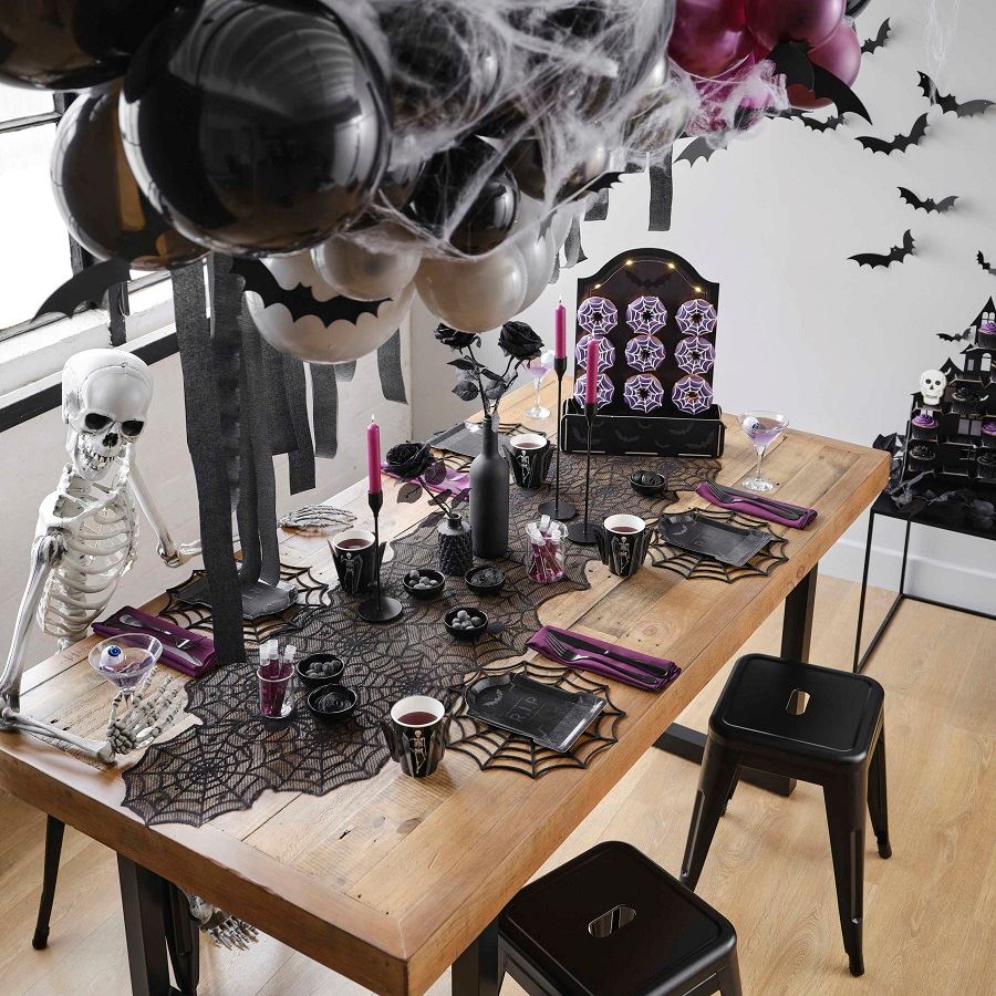 Stand Cupcakes Casa Encantada Halloween ️ por sólo 18,95 €. Envío