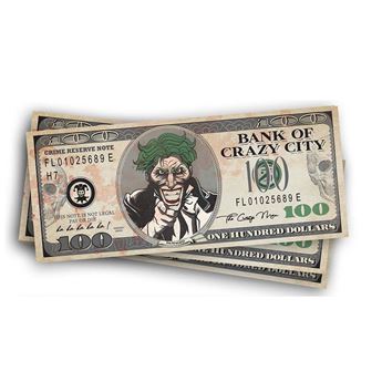 Imagen de Billetes Joker (15cm)