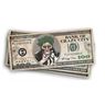 Picture of Billetes Joker (15cm)