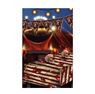 Picture of Banderín Payaso Circo Terror (3m)
