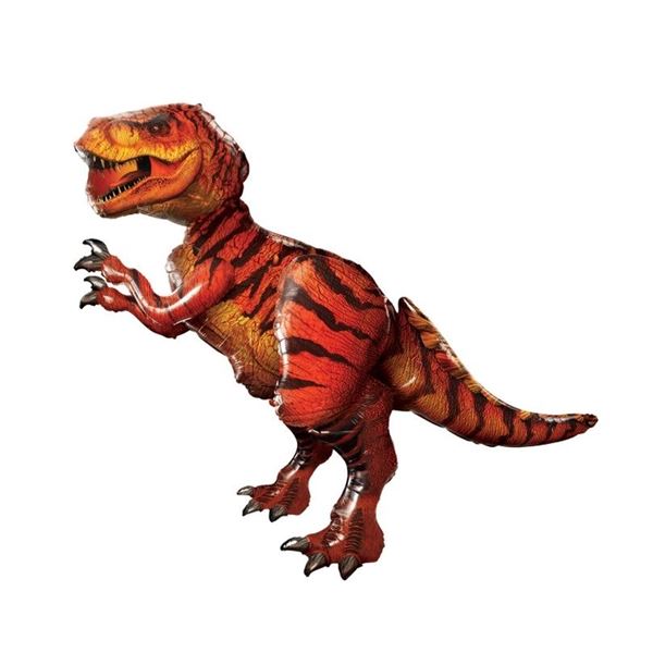 Picture of Globo Dinosaurio T-Rex Jurassic Gigante (174cm)