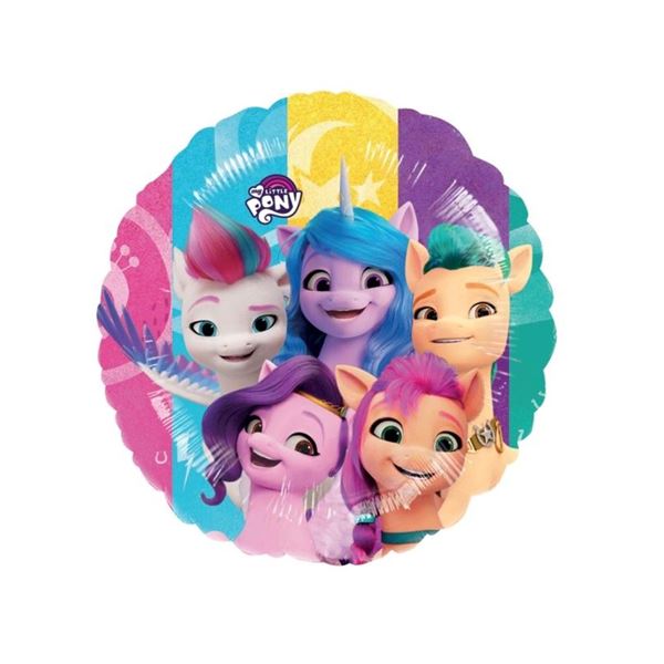 Picture of Globo Mi Pequeño Pony Sonrisas (43cm)
