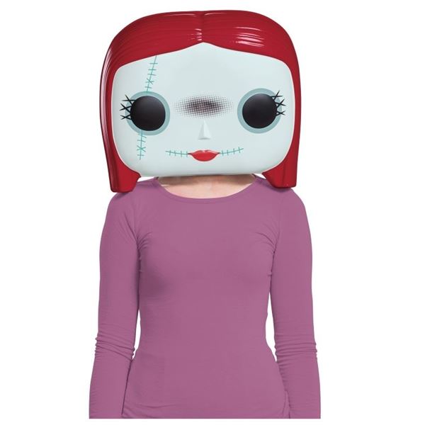 Imagen de Disfraz Máscara Funko Sally 