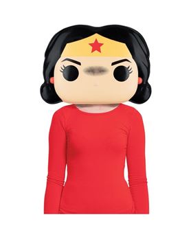 Imagen de Disfraz Máscara Funko Wonder Woman 