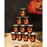Imagen de Vasos Calabaza Espeluznante (10)