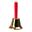 Picture of Campana Papá Noel Navidad (15cm)