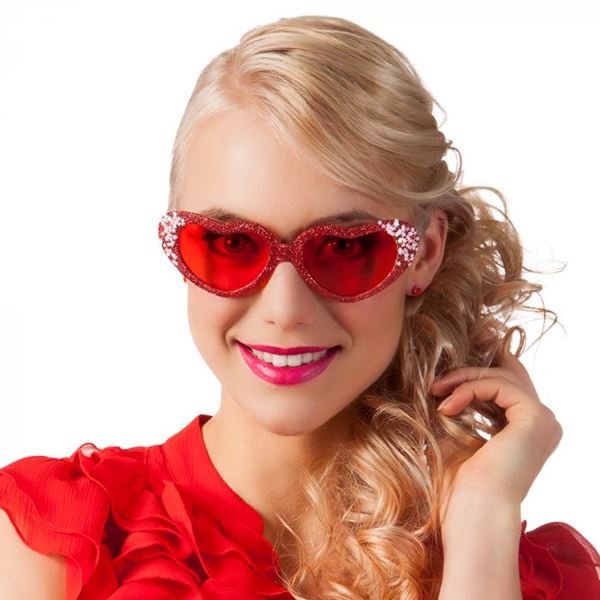 Picture of Gafas Corazón Amor Photocall