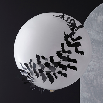 Imagen de Globo Murciélagos 3D (82cm)