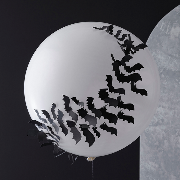 Imagen de Globo Murciélagos 3D (82cm)