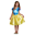 Picture of Disfraz Princesa Blancanieves (5-6 Años)