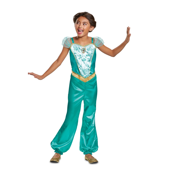 Picture of Disfraz Princesa Jazmin Aladdín (7-8 Años)