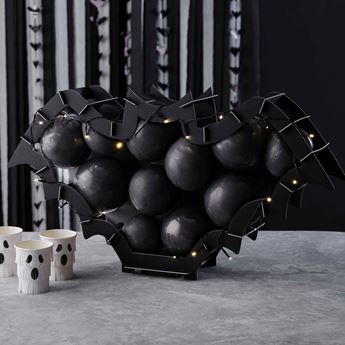 Imagen de Estructura con Globos Murciélago