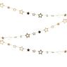 Picture of Guirnalda Estrellas Doradas Elegantes (5m)