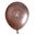 Picture of Globos 50 Cumpleaños Rose Gold Látex (6uds)