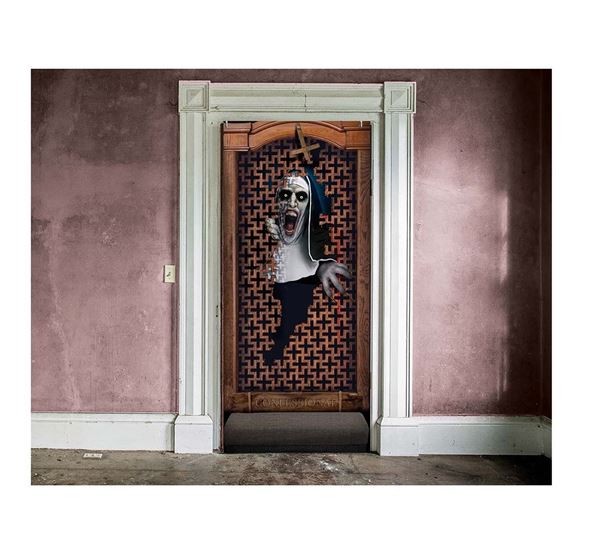 Picture of Decorado Puerta Confesionario (180cm)