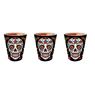 Imagen de Vasos Chupitos Catrina (3 unidades)