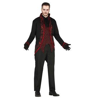 Imagen de Disfraz Vampiro Adulto (Talla 52-54)