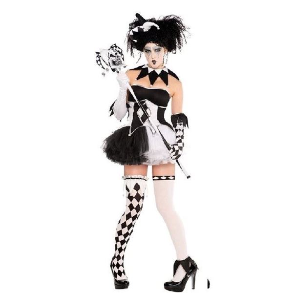 Imagen de Disfraz Tricksterina Mujer (Talla M)