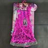 Imagens de Disfraz Pop Star Infantil con Accesorios (3-6 Años)