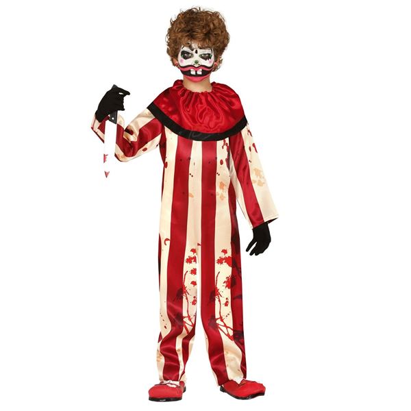 Picture of Disfraz Payaso Circo Terror (10-12 Años)