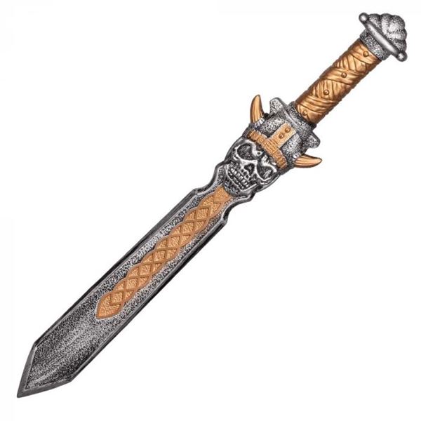Imagen de Espada Warrior Calavera (57cm)