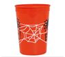 Imagen de Vaso Halloween Reutilizable Plástico Duro