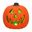 Picture of Calabaza Iluminada para Halloween (20cm)