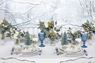 Picture of Servilletas Navidad Frozen Elegantes papel (16)