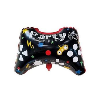 Imagen de Globo Mando Nintendo Party (67cm)