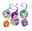 Imagen de Decorados Colgantes Espirales My Little Pony Sonrisa (6)