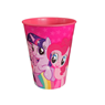 Picture of Vaso My Little Pony Plástico Duro Reutilizable 260ml (1 unidad)