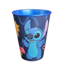 Imagen de Vaso de Stitch Disney Plástico Duro Reutilizable 260ml (1 unidad)