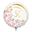 Picture of Globo 50 Aniversario Dorado (45cm)