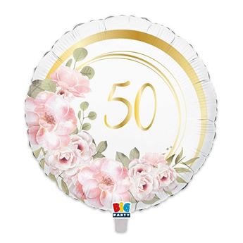 Spanish Felices 50 - Decoración para tartas de 50 años, 50 años, 50 y  fabulosa, decoración de fiesta de aniversario de 50 cumpleaños con  purpurina