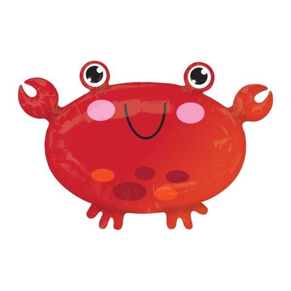 Imagen de Globo Cangrejito infantil (55cm)