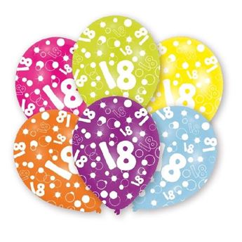 Imagen de Globos 18 años (6)