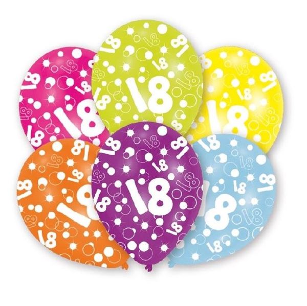 Imagens de Globos 18 años (6)