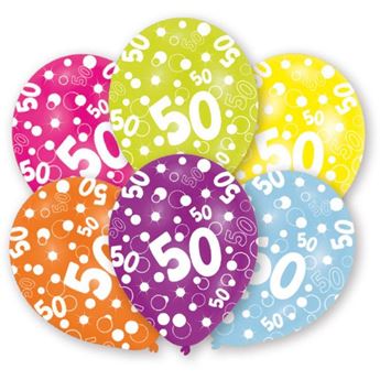 Imagens de Globos 50 Años (6)