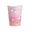 Picture of Vasos Oh Baby Rosa cartón (8 unidades)