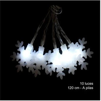 Picture of Luces Led flash Copo de Nieve