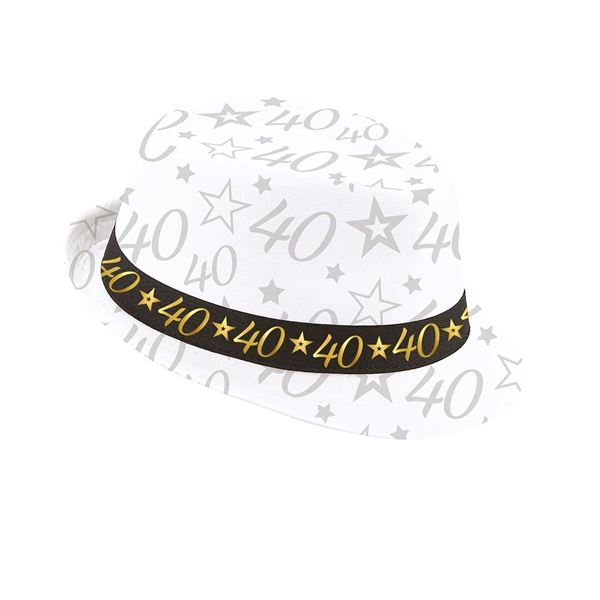 Imagens de Gorro Gangster 40 Cumpleaños