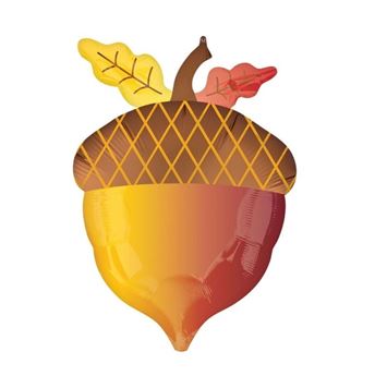 Imagen de Globo Bellota Otoño (45cm)