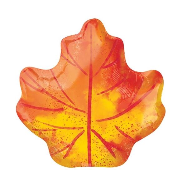 Picture of Globo Hoja de Otoño (53cm)