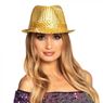 Imagen de Sombrero Dorado Lentejuelas Pop